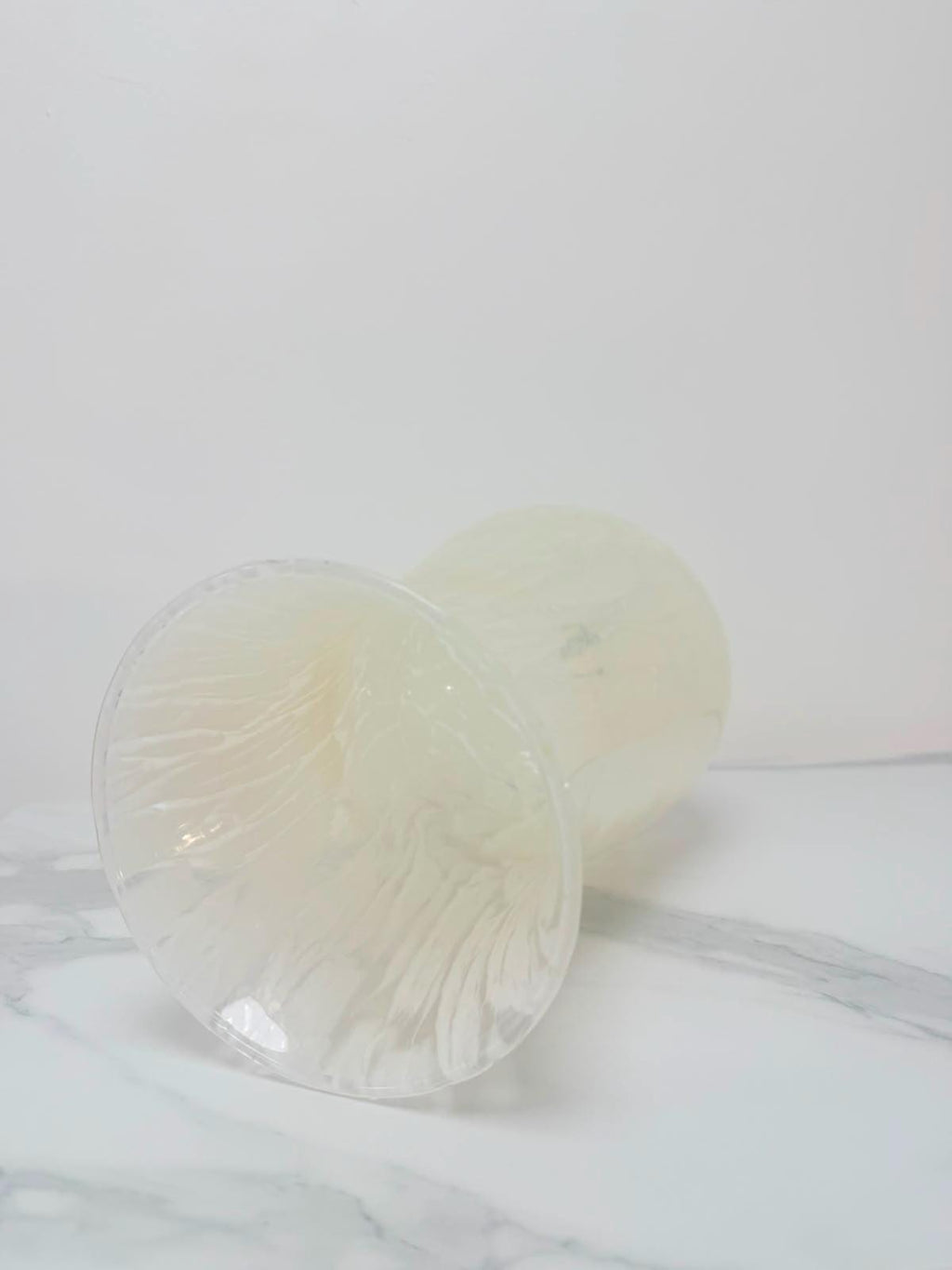 Murano Glass Vase | Certified Murano Glass | Made in Italy | Decorative Vase | Collection Vulcano