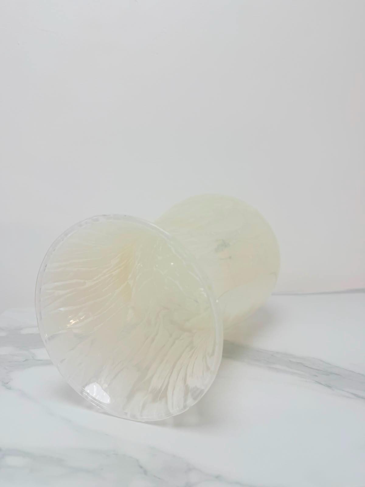 Murano Glass Vase | Certified Murano Glass | Made in Italy | Decorative Vase | Collection Vulcano