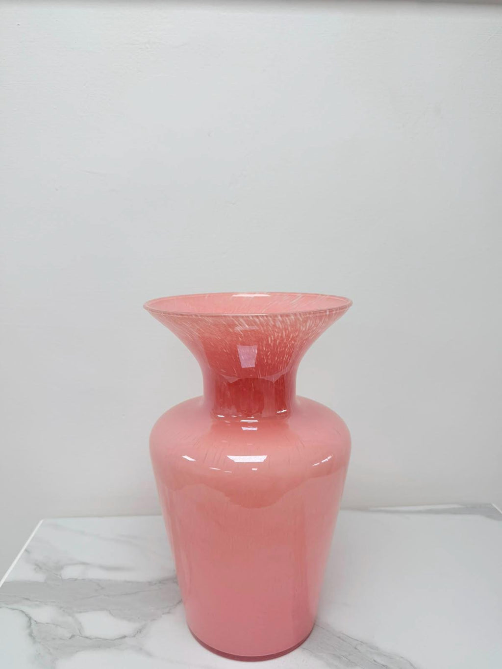 Murano Glass Vase | Certified Murano Glass | Made in Italy | Decorative Vase | Collection Silvestro