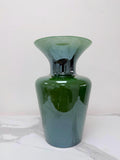 Murano Glass Vase | Certified Murano Glass | Made in Italy | Decorative Vase | Collection Silvestro