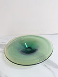 Murano Glass Centerpiece | Certified Murano Glass | Made in Italy | Table Decoration | Collection Pasta di Vetro Verde