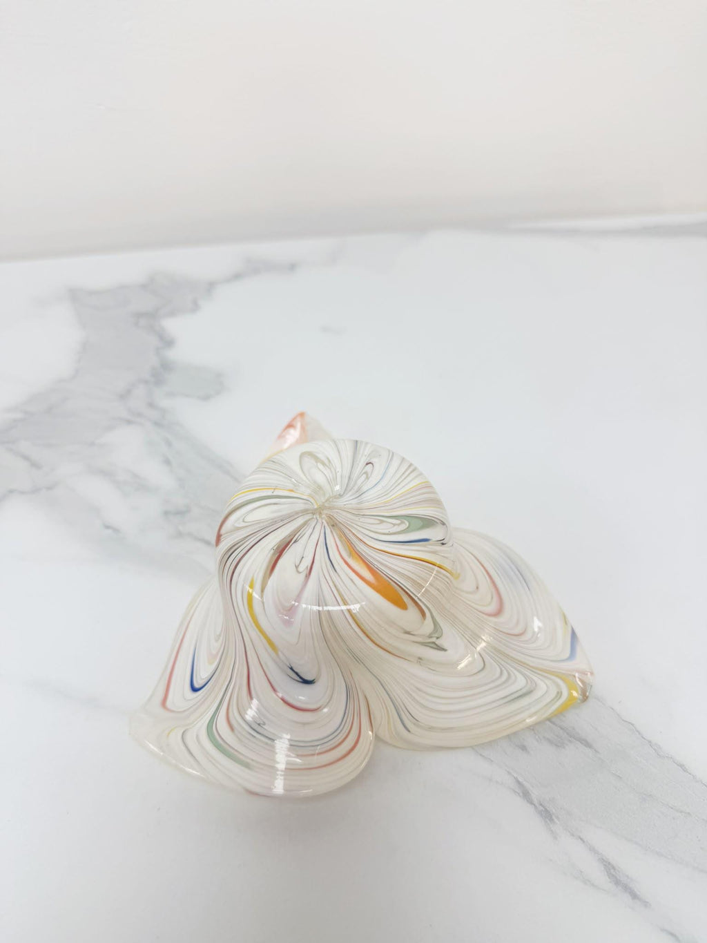 Murano Glass Ashtray | Certified Murano Glass | Made in Italy | Decorative Ashtray | Grande