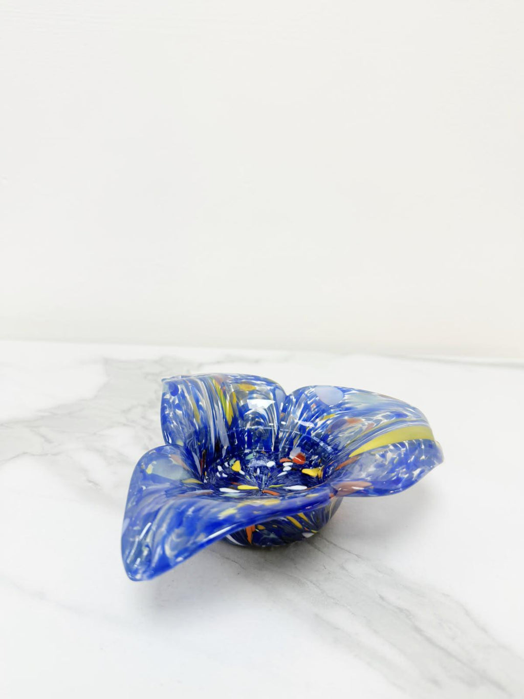 Murano Glass Ashtray | Certified Murano Glass | Made in Italy | Decorative Ashtray | Grande