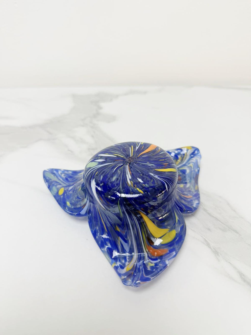 Murano Glass Ashtray | Certified Murano Glass | Made in Italy | Decorative Ashtray | Grande