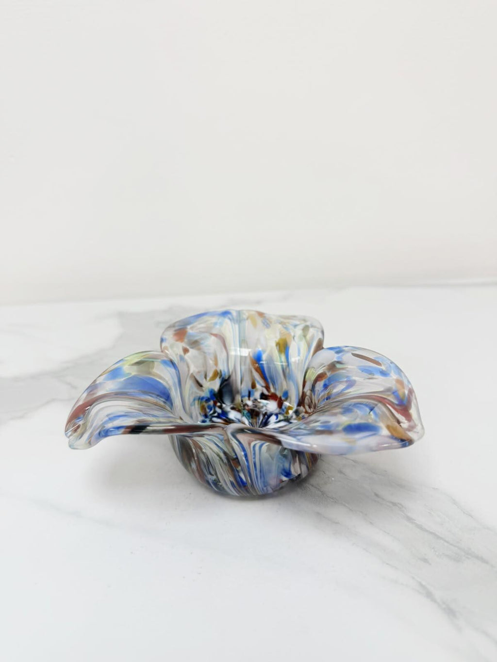 Murano Glass Ashtray | Certified Murano Glass | Made in Italy | Decorative Ashtray | Grande