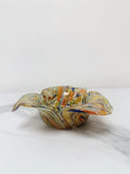 Murano Glass Ashtray | Certified Murano Glass | Made in Italy | Decorative Ashtray | Grande