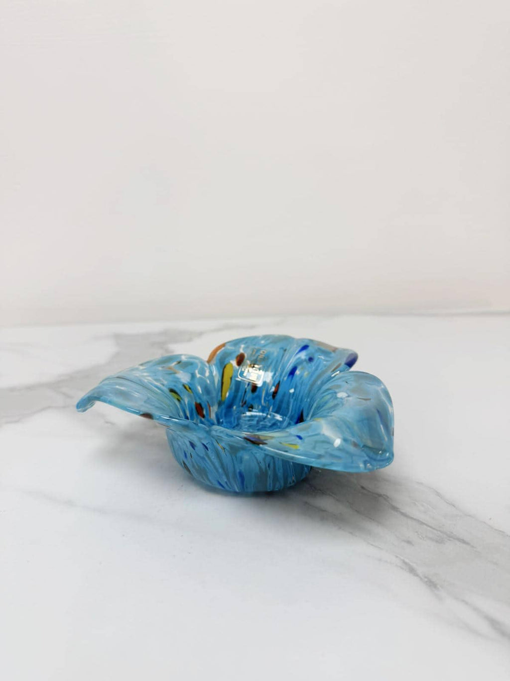 Murano Glass Ashtray | Certified Murano Glass | Made in Italy | Decorative Ashtray | Grande