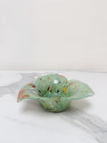 Murano Glass Ashtray | Certified Murano Glass | Made in Italy | Decorative Ashtray | Grande