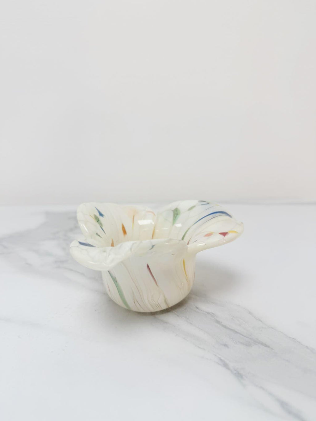 Murano Glass Ashtray | Certified Murano Glass | Made in Italy | Decorative Ashtray | Piccolo