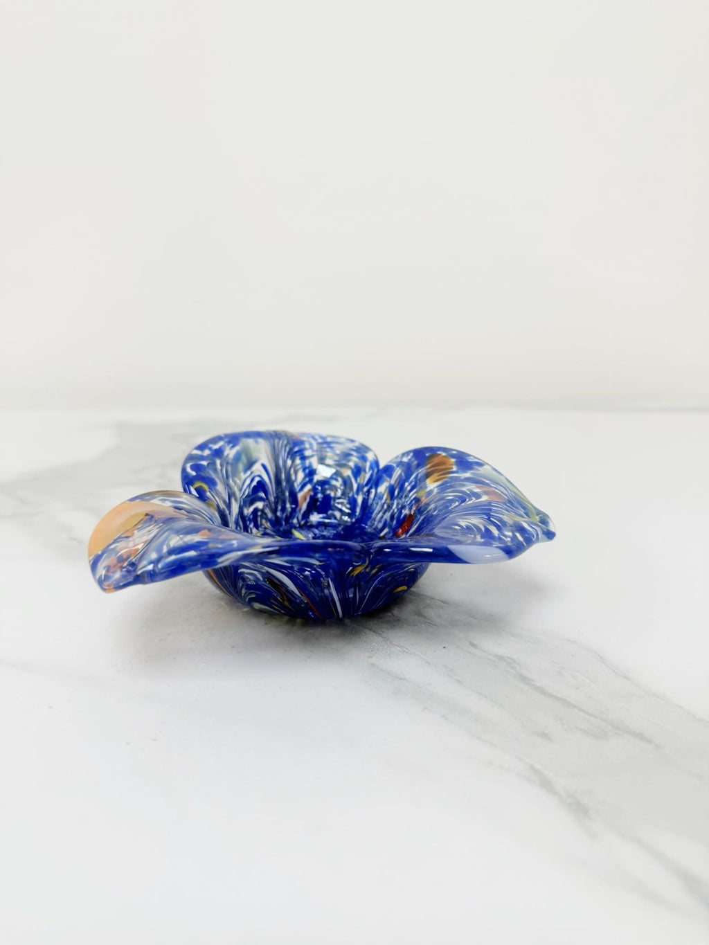 Murano Glass Ashtray | Certified Murano Glass | Made in Italy | Decorative Ashtray | Piccolo
