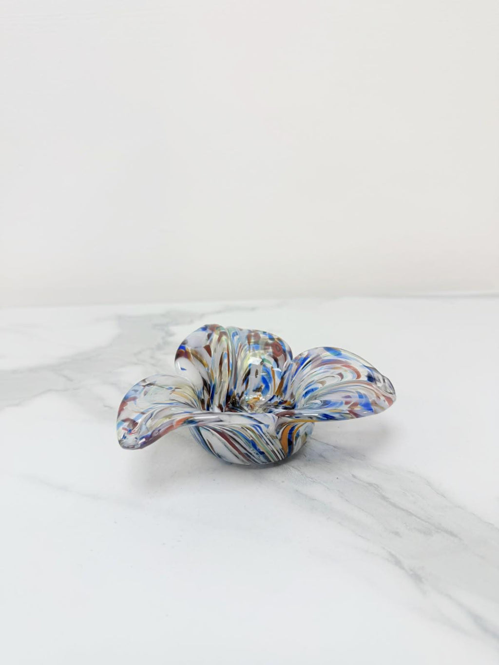 Murano Glass Ashtray | Certified Murano Glass | Made in Italy | Decorative Ashtray | Piccolo