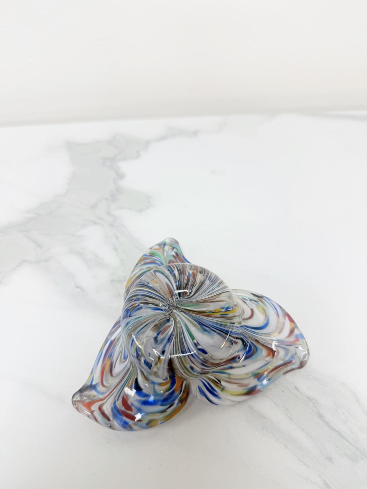 Murano Glass Ashtray | Certified Murano Glass | Made in Italy | Decorative Ashtray | Piccolo