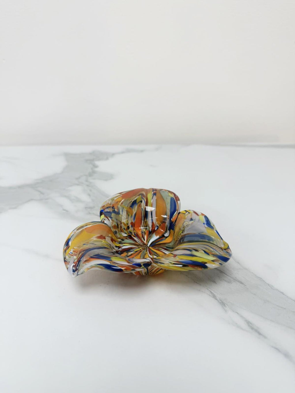 Murano Glass Ashtray | Certified Murano Glass | Made in Italy | Decorative Ashtray | Piccolo