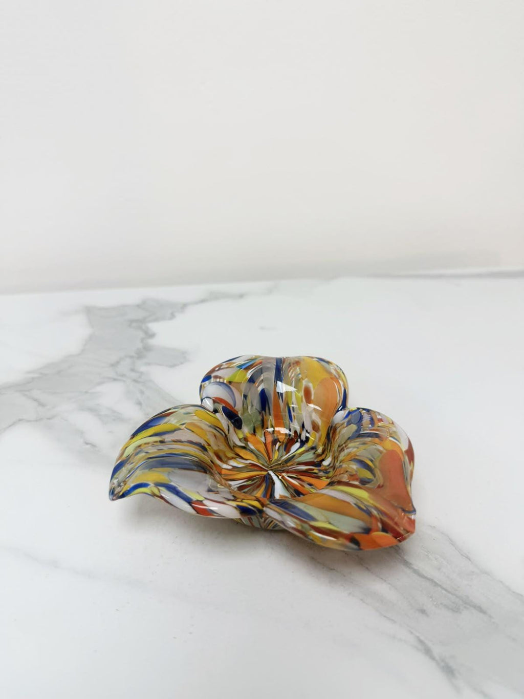 Murano Glass Ashtray | Certified Murano Glass | Made in Italy | Decorative Ashtray | Piccolo