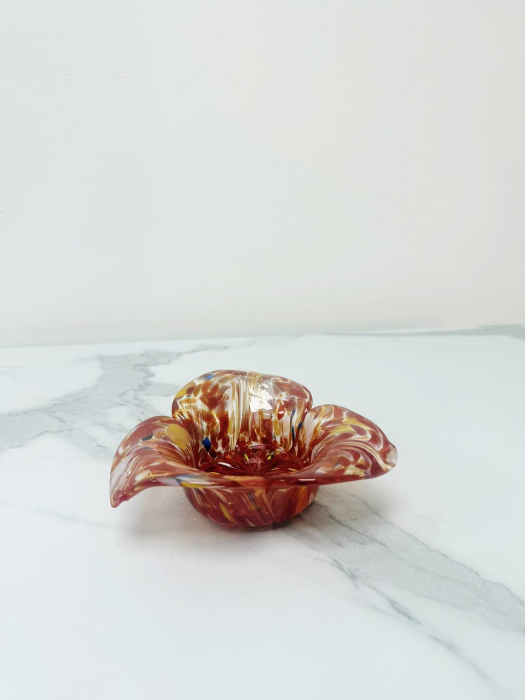 Murano Glass Ashtray | Certified Murano Glass | Made in Italy | Decorative Ashtray | Piccolo