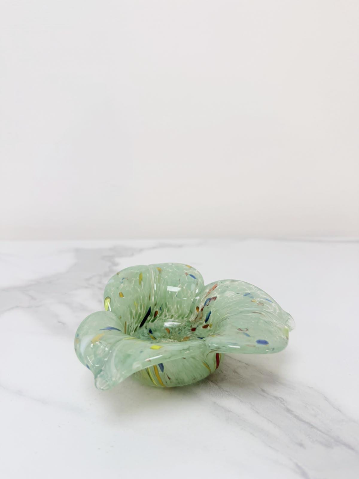 Murano Glass Ashtray | Certified Murano Glass | Made in Italy | Decorative Ashtray | Piccolo