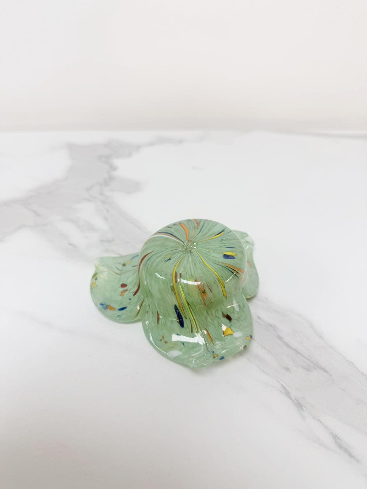 Murano Glass Ashtray | Certified Murano Glass | Made in Italy | Decorative Ashtray | Piccolo