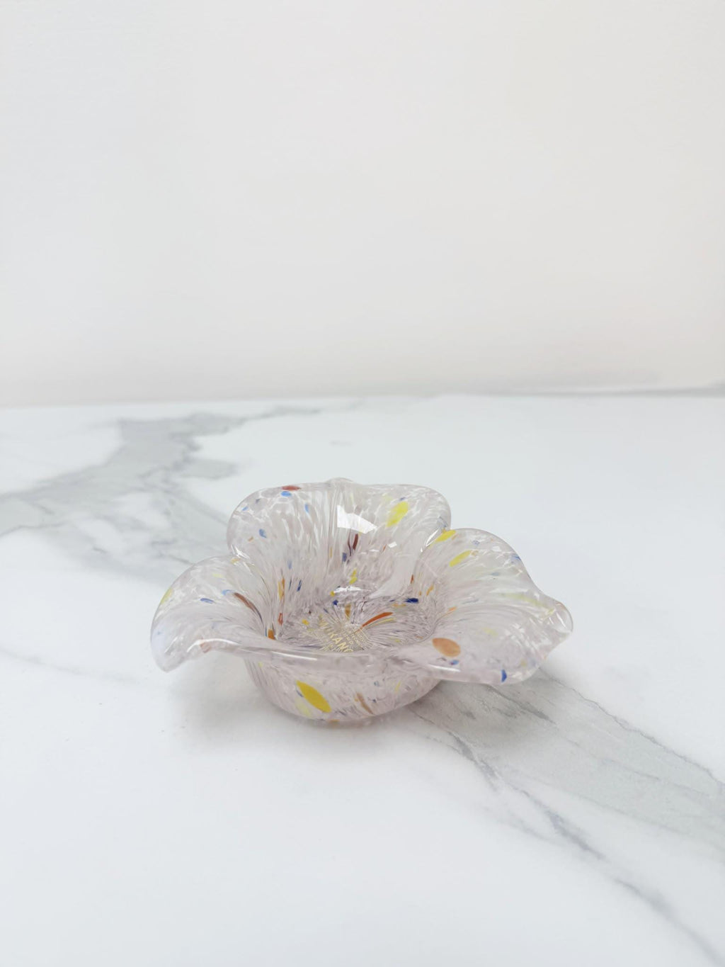 Murano Glass Ashtray | Certified Murano Glass | Made in Italy | Decorative Ashtray | Piccolo