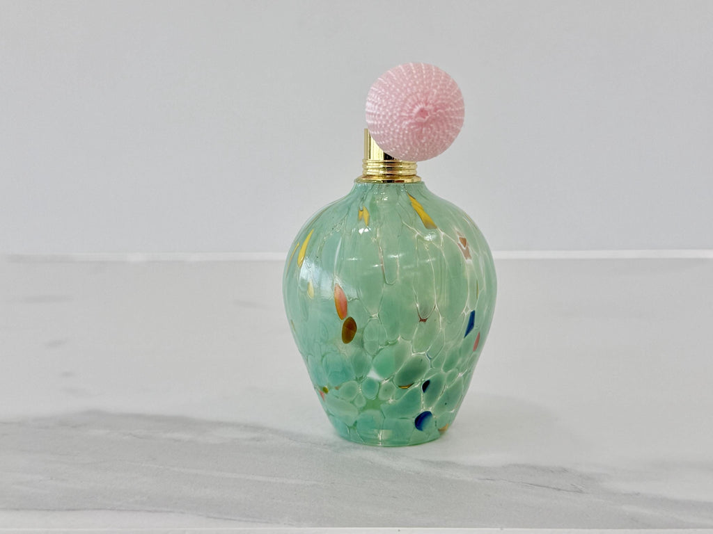 Murano Perfume Bottle | Certified Murano Glass | Made in Italy | Spray Atomizer | Collection Botticella