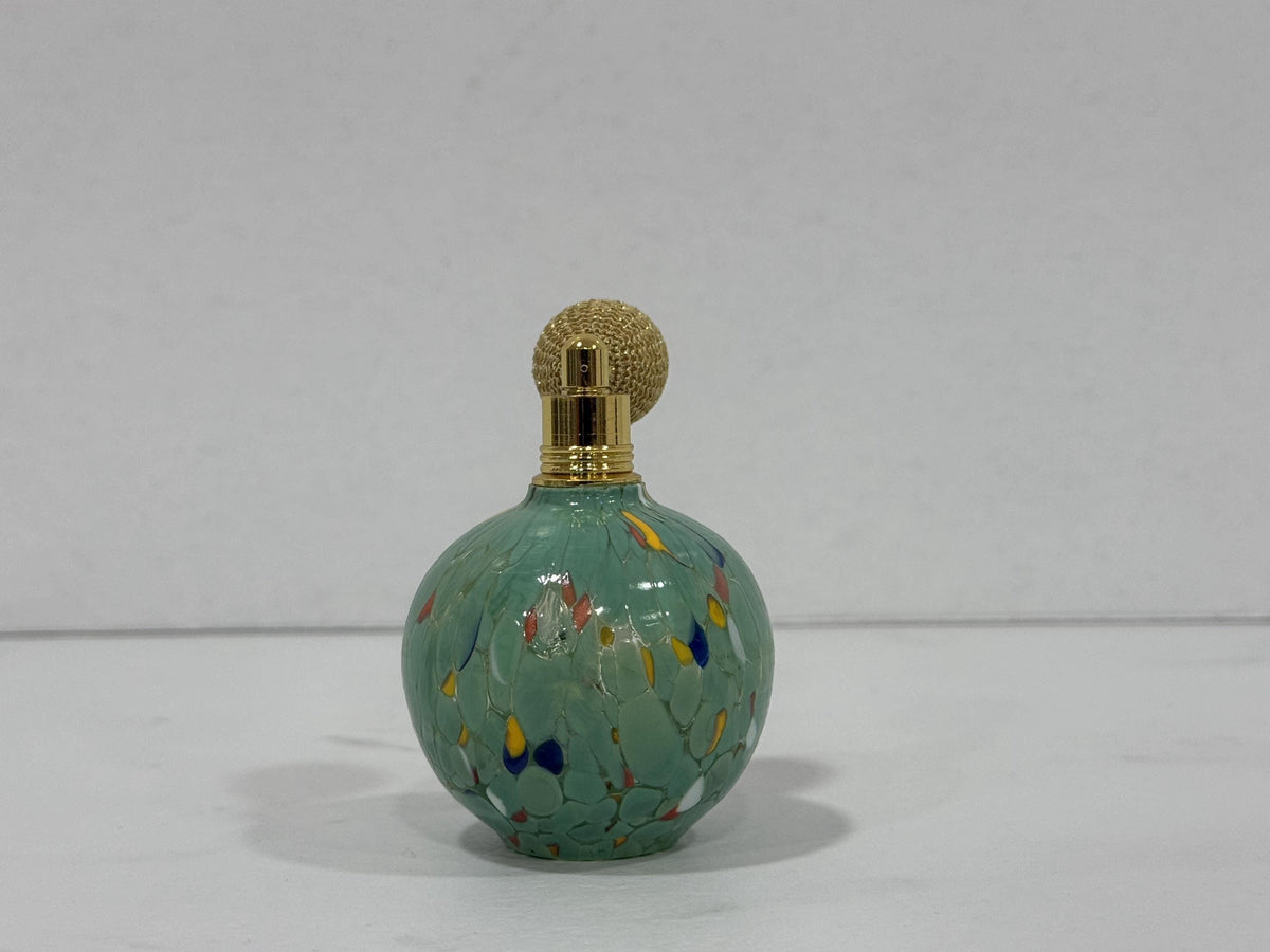Murano Perfume Bottle | Certified Murano Glass | Made in Italy | Spray Atomizer | Collection Panciuta