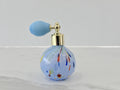 Murano Perfume Bottle | Certified Murano Glass | Made in Italy | Spray Atomizer | Collection Sfera