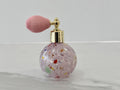 Murano Perfume Bottle | Certified Murano Glass | Made in Italy | Spray Atomizer | Collection Sfera