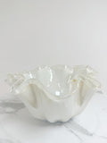 Murano Glass Centerpiece | Certified Murano Glass | Made in Italy | Table Decoration | Collection Fazzoletto