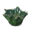 Murano Glass Centerpiece | Certified Murano Glass | Made in Italy | Table Decoration | Collection Fazzoletto