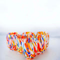 Murano Shot Glass | Certified Murano Glass | Made in Italy | Italian Liqueur Glass | Collection Onde