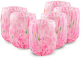 Murano Drinking Glass | Certified Murano Glass | Made in Italy | Water Glass | Collection Onde
