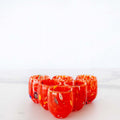 Murano Shot Glass | Certified Murano Glass | Made in Italy | Italian Liqueur Glass | Collection Marea