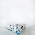 Murano Drinking Glass | Certified Murano Glass | Made in Italy | Water Glass | Collection Marea