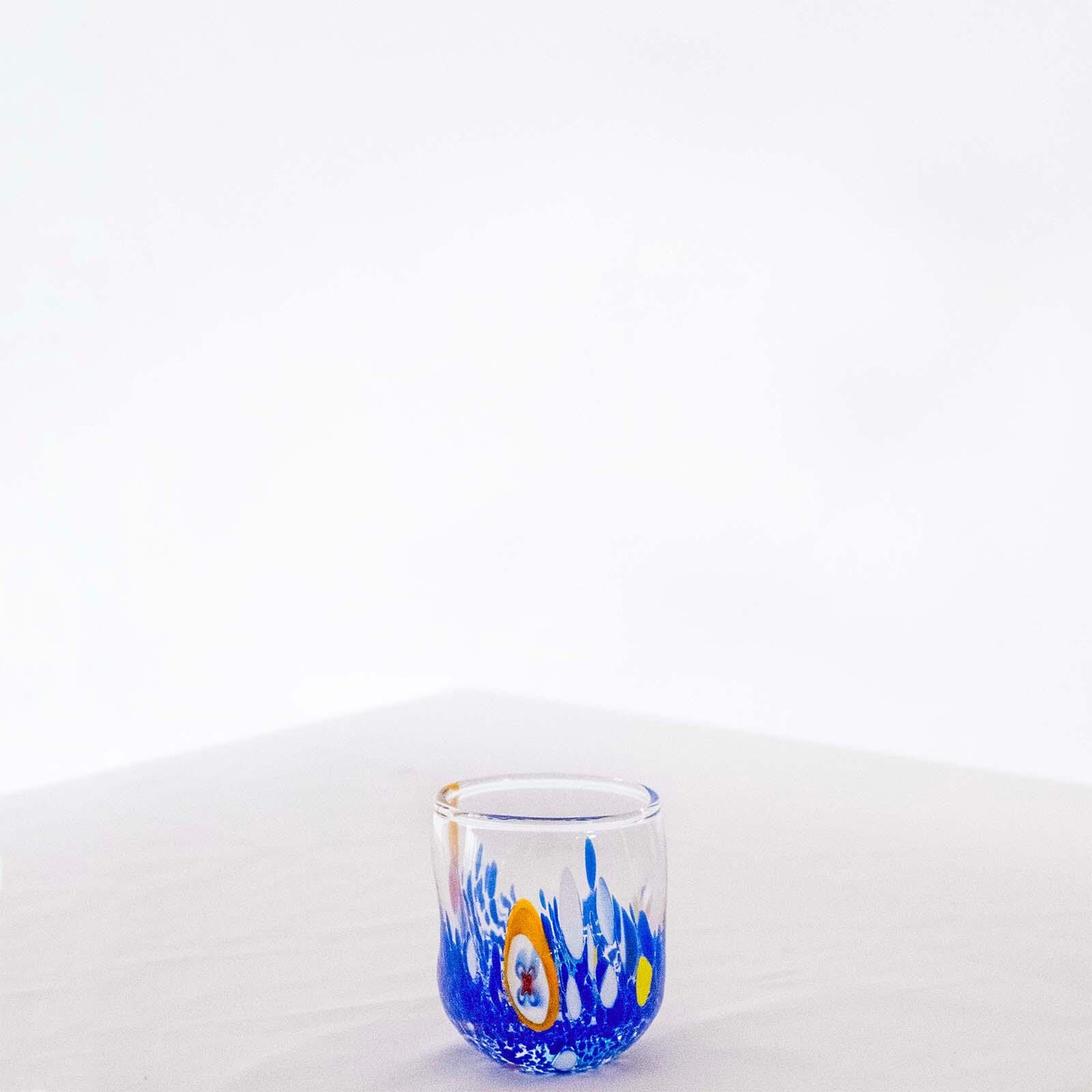 Murano Shot Glass | Certified Murano Glass | Made in Italy | Italian Liqueur Glass | Collection Dream
