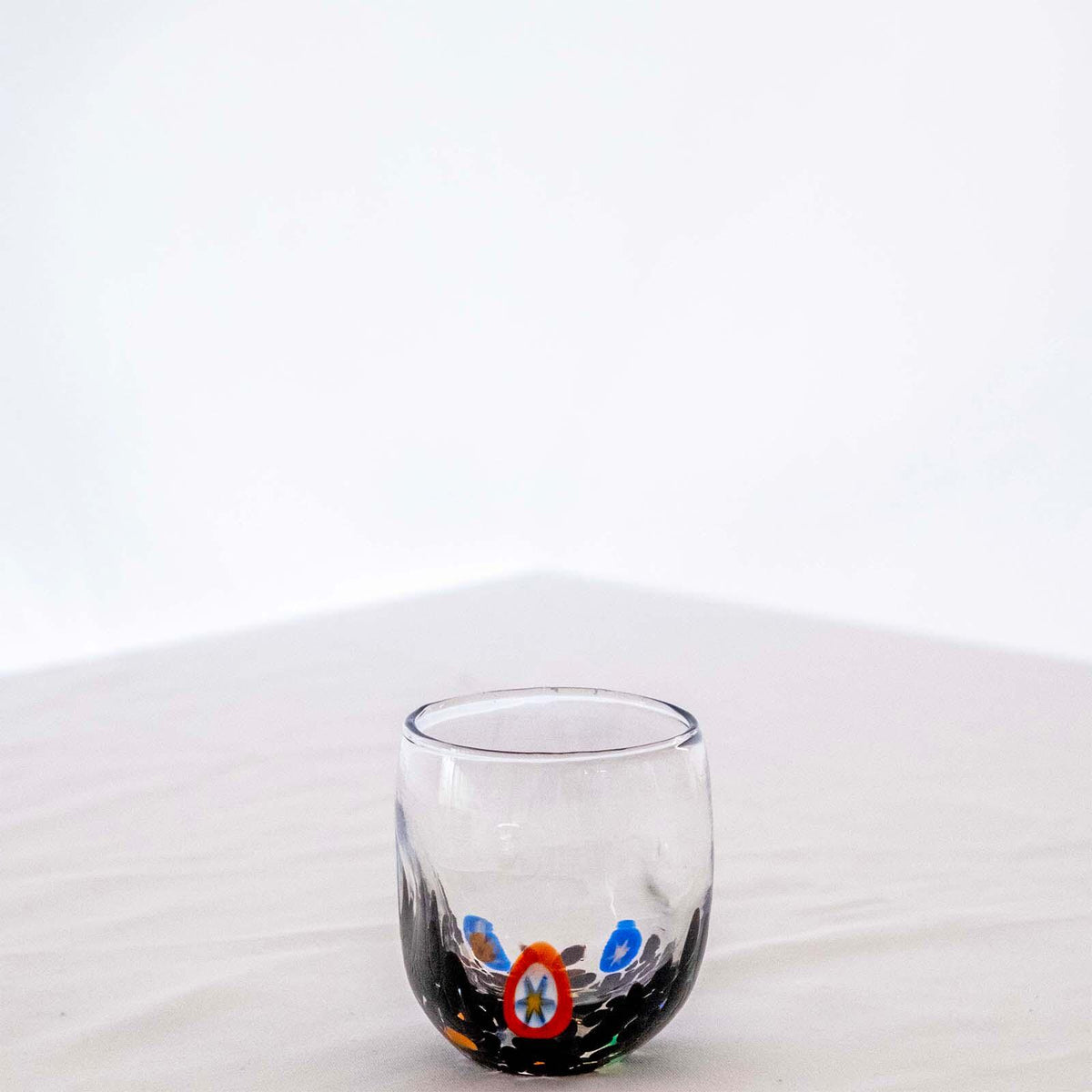 Murano Shot Glass | Certified Murano Glass | Made in Italy | Italian Liqueur Glass | Collection Dream