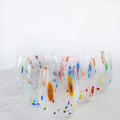 Murano Drinking Glass | Certified Murano Glass | Made in Italy | Water Glass | Collection Dream