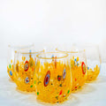 Murano Drinking Glass | Certified Murano Glass | Made in Italy | Water Glass | Collection Dream