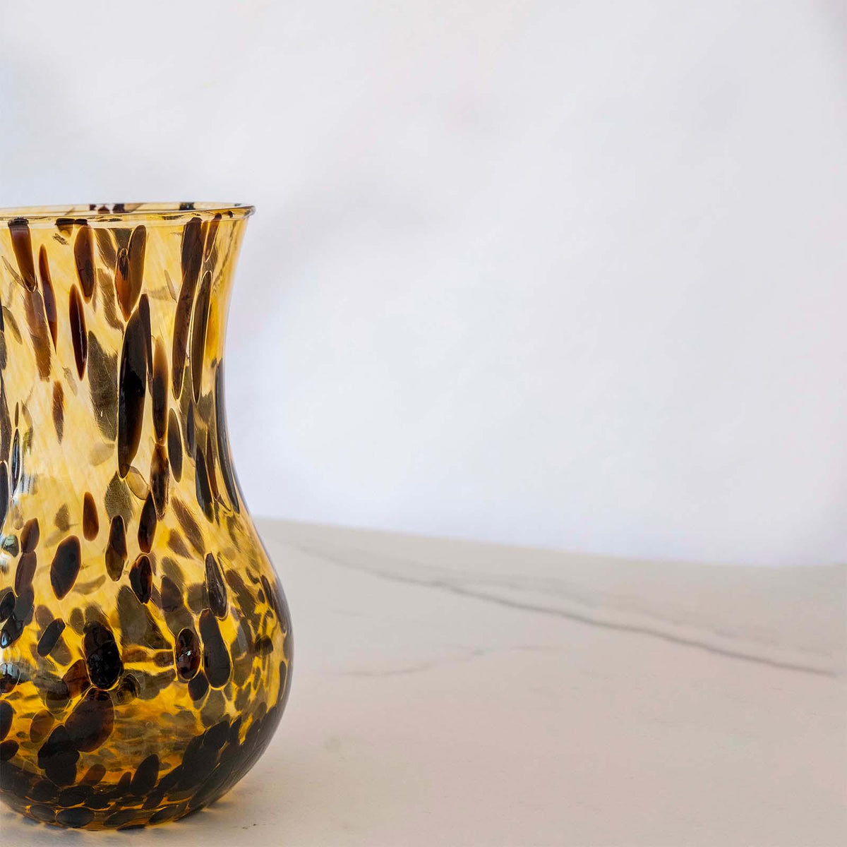 Murano Glass Vase | Certified Murano Glass | Made in Italy | Decorative Vase | Collection Animalier B12