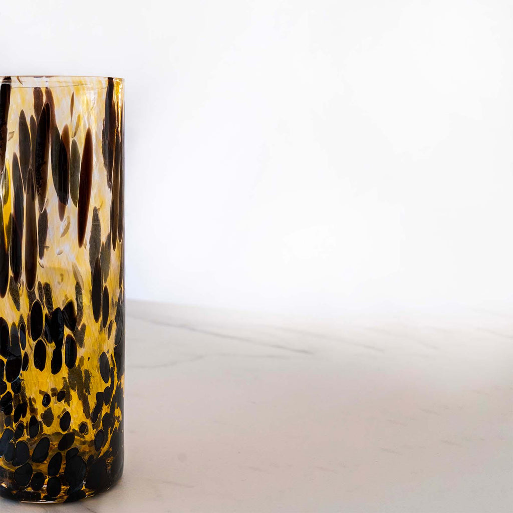 Murano Glass Vase | Certified Murano Glass | Made in Italy | Decorative Vase | Collection Animalier