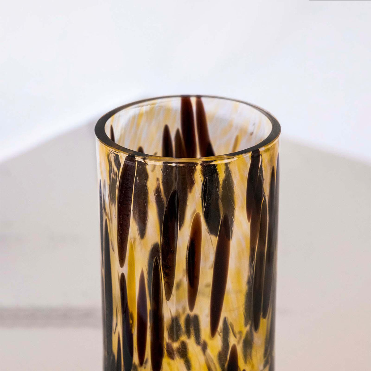 Murano Glass Vase | Certified Murano Glass | Made in Italy | Decorative Vase | Collection Animalier