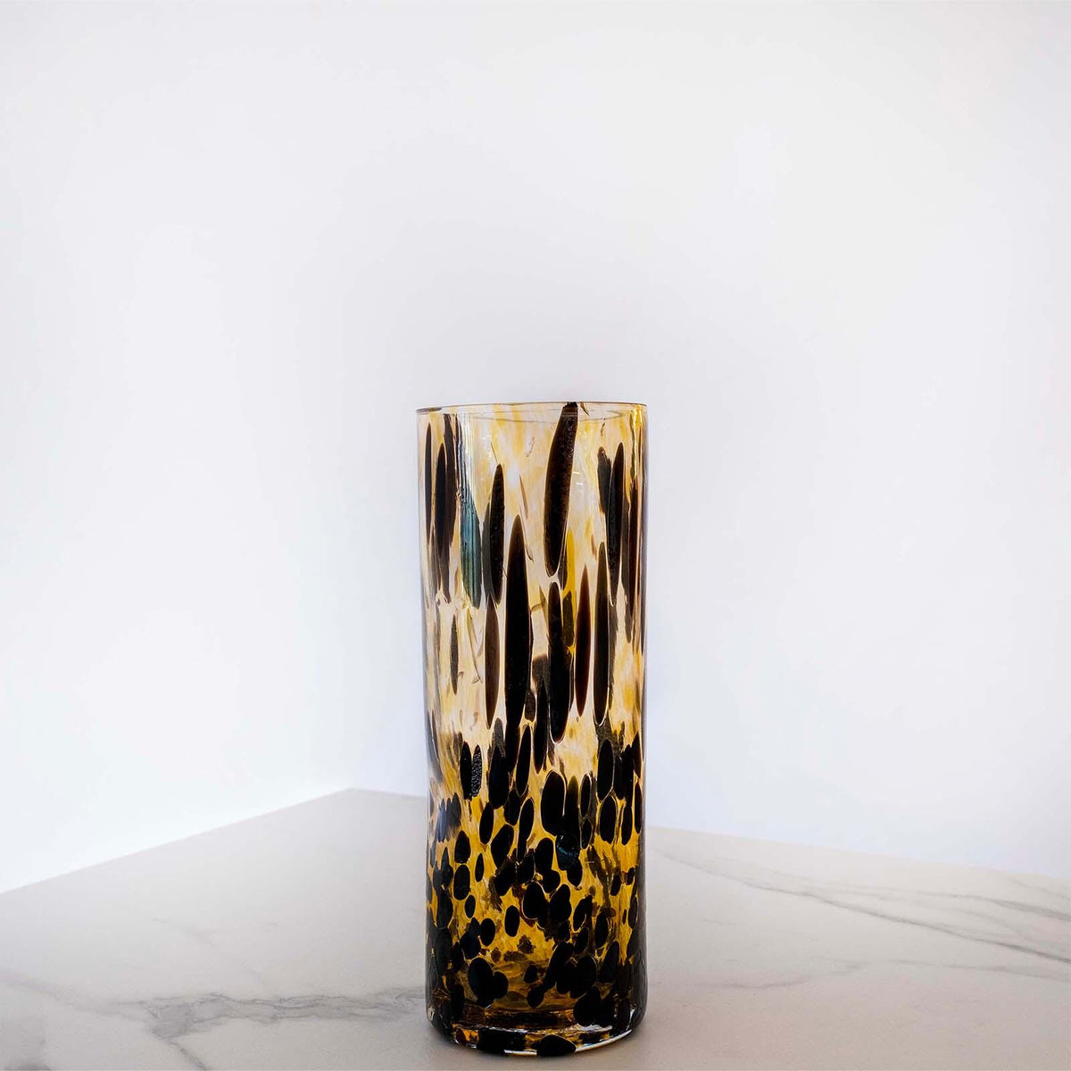 Murano Glass Vase | Certified Murano Glass | Made in Italy | Decorative Vase | Collection Animalier