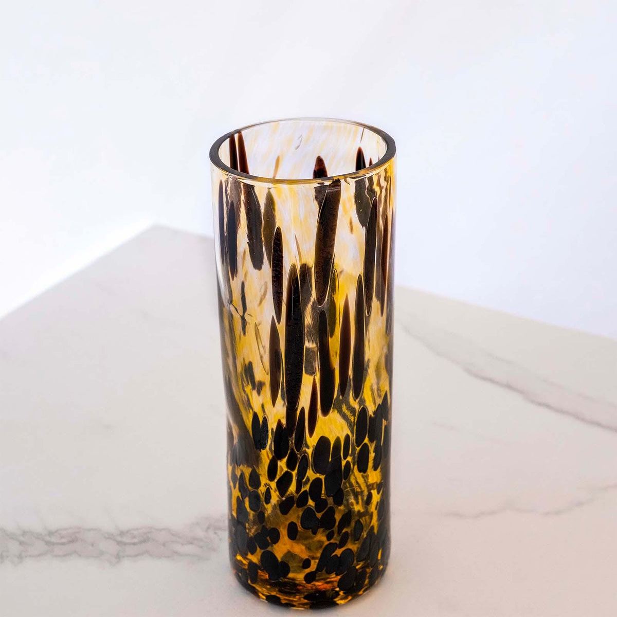Murano Glass Vase | Certified Murano Glass | Made in Italy | Decorative Vase | Collection Animalier