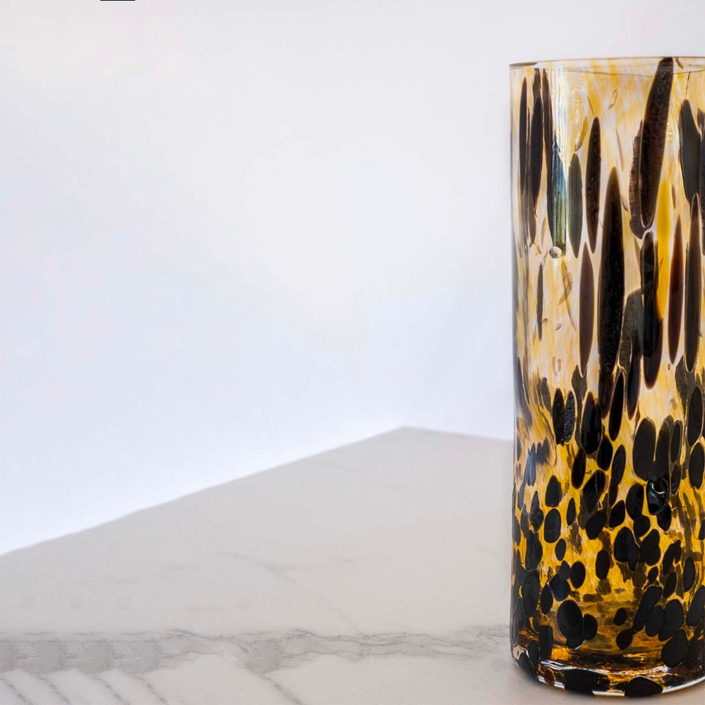 Murano Glass Vase | Certified Murano Glass | Made in Italy | Decorative Vase | Collection Animalier