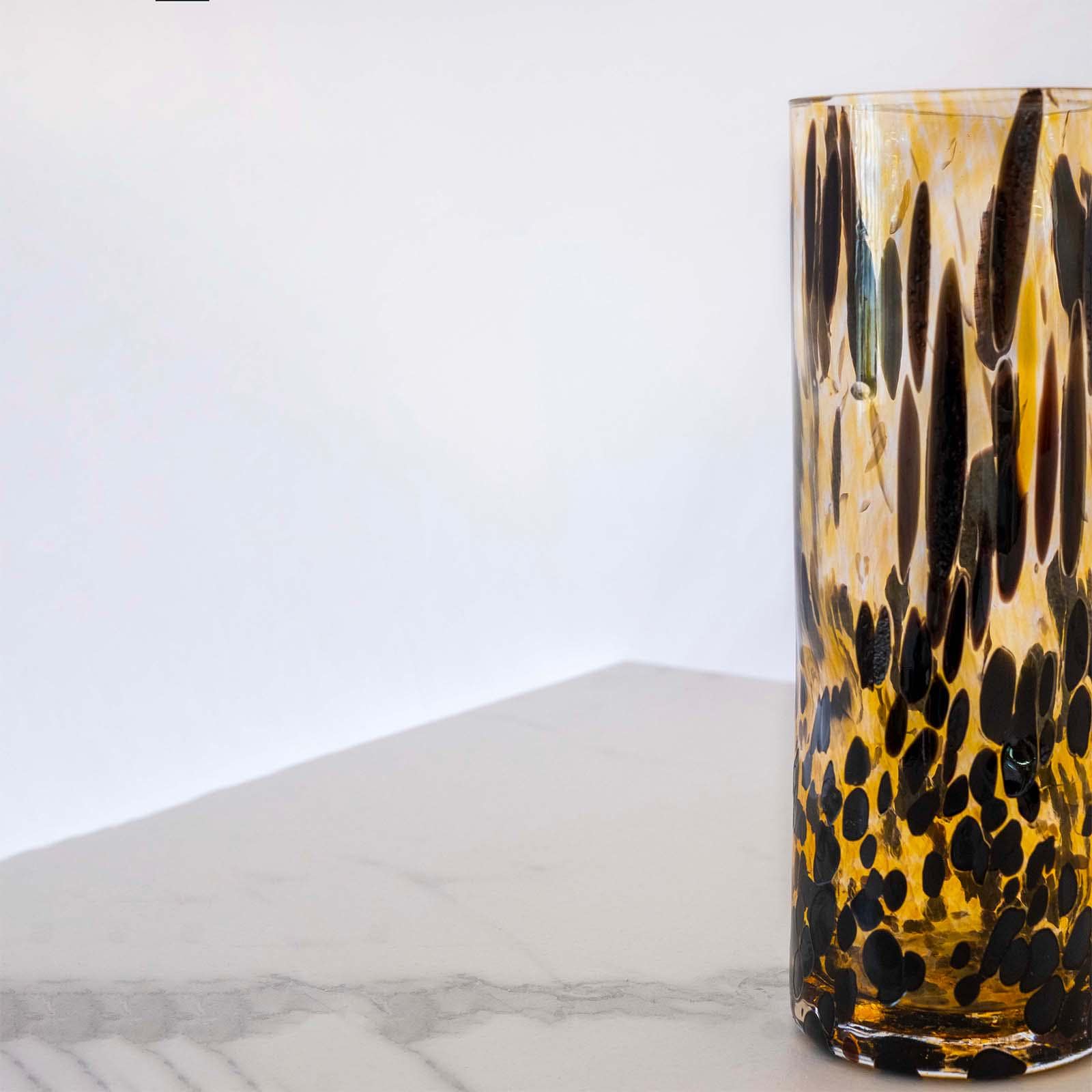 Murano Glass Vase | Certified Murano Glass | Made in Italy | Decorative Vase | Collection Animalier