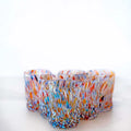 Murano Shot Glass | Certified Murano Glass | Made in Italy | Italian Liqueur Glass | Collection Eleganza