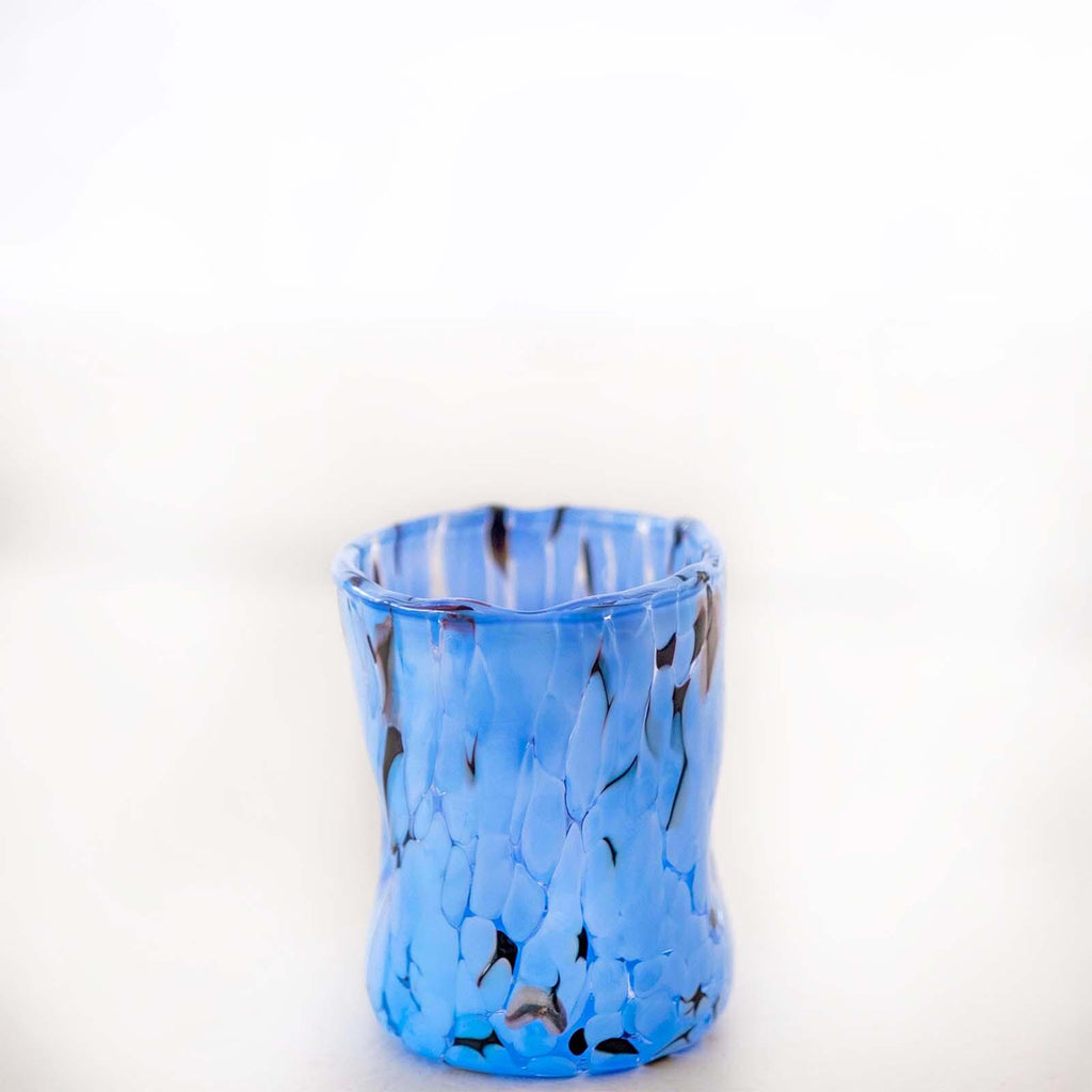 Murano Shot Glass | Certified Murano Glass | Made in Italy | Italian Liqueur Glass | Collection Eleganza
