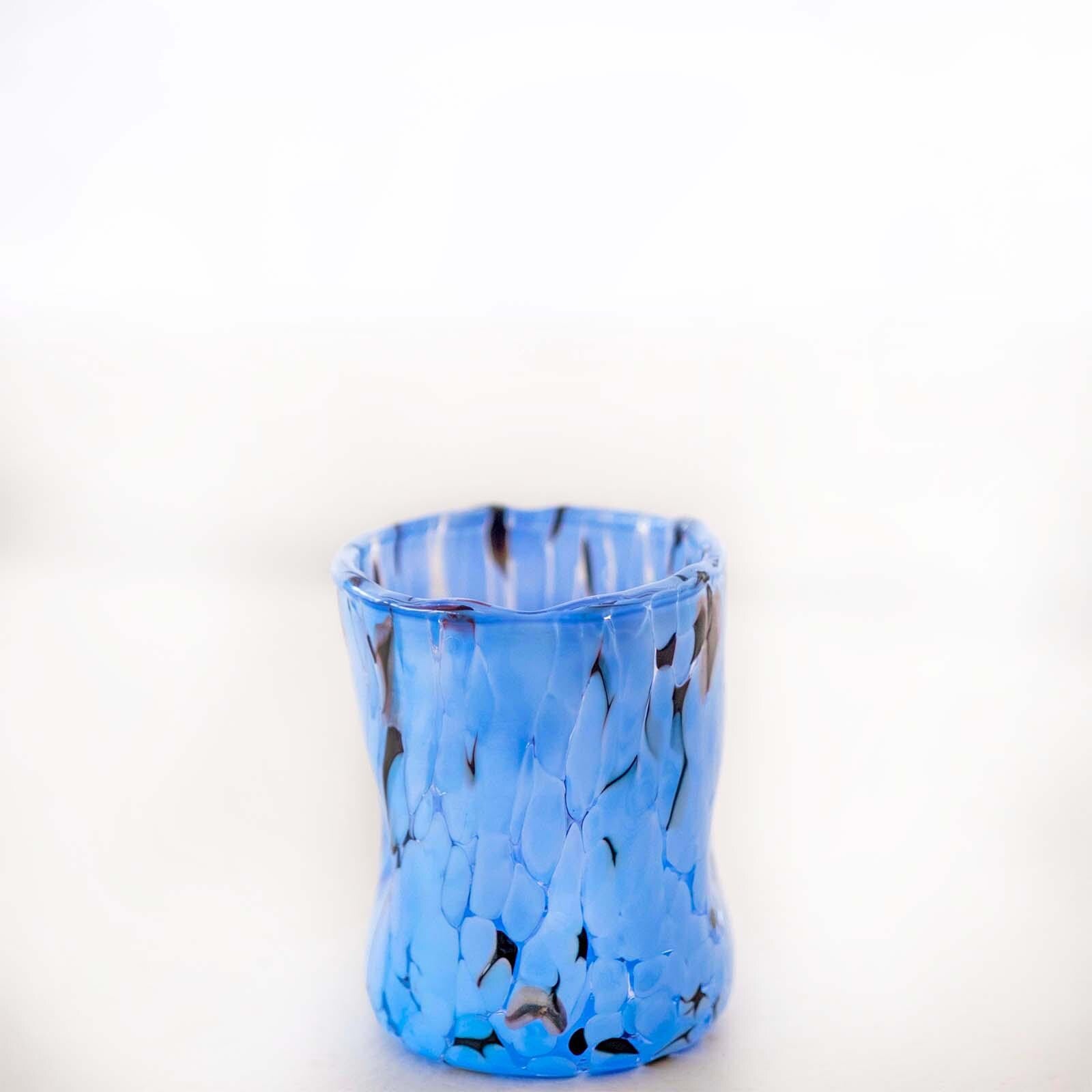 Murano Shot Glass | Certified Murano Glass | Made in Italy | Italian Liqueur Glass | Collection Eleganza