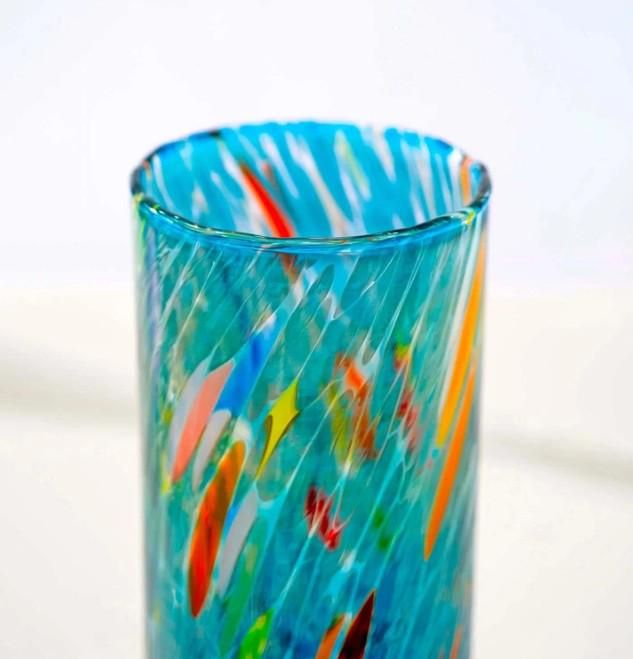 MurArt Vaso in vetro di Murano Collezione Tower B1 da 1000 ml