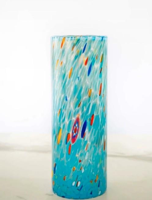 MurArt Vaso in vetro di Murano Collezione Tower B1 da 1000 ml