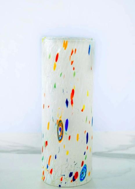 MurArt Vaso in vetro di Murano Collezione Tower B1 da 1000 ml