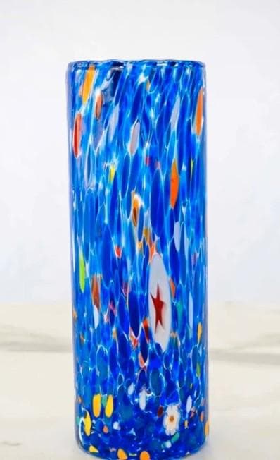 MurArt Vaso in vetro di Murano Collezione Tower B1 da 1000 ml